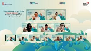 Telkom idul Adha