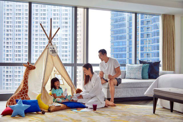 The Westin Surabaya Hadirkan Program Sleep Well 20 The Westin Surabaya