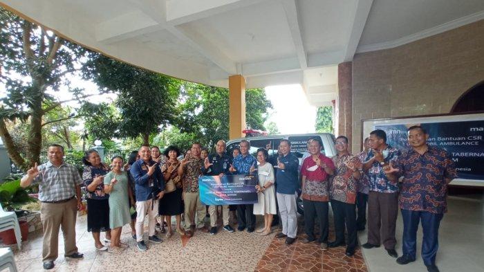 bank mandiri area batam 48