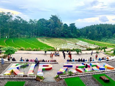 blesscon wisata