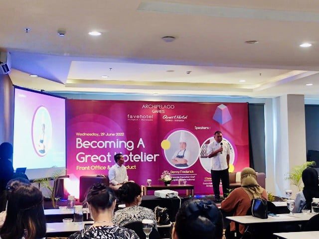 Kolaborasi FaveRungkut dan Quest Hotel Darmo bagi Kemajuan Industri Perhotelan 20 fave quest