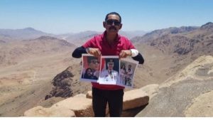 fx rudy di gunung sinai mesir 169