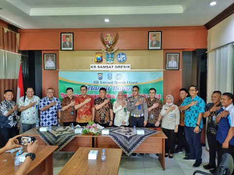 jasa Raharja Jatim gresik
