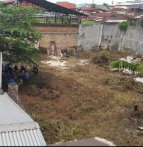 lahan GPT Jl Garu Medan