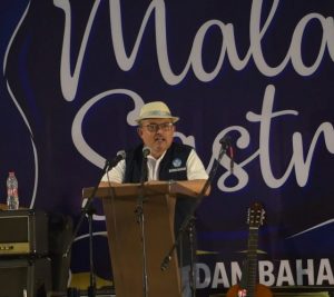 malam bahasa