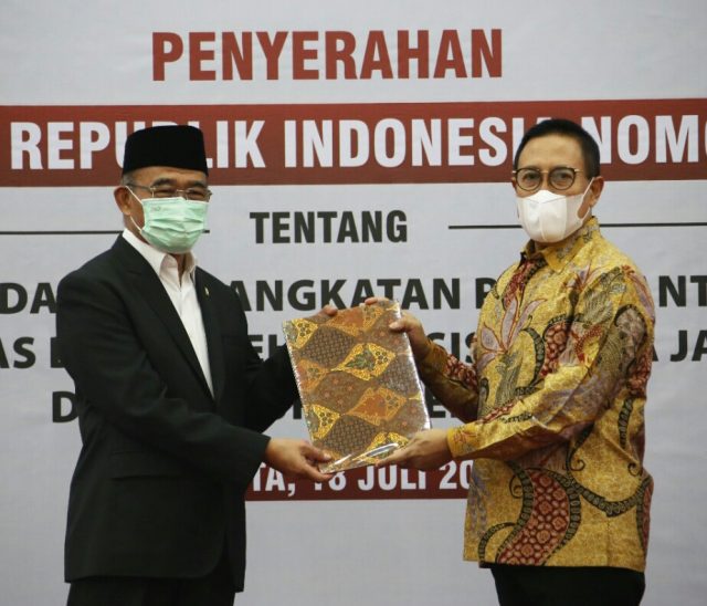 Menko PMK Minta Dewas BPJS Kesehatan Harus Tegas jika Ada Penyimpangan 20 menko pmkbpjs