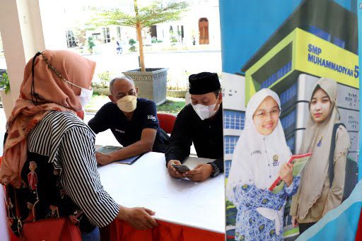 Pemkot Surabaya Buka Pendaftaran SMP Swasta Offline di Balai Pemuda 20 pendaftaran sekolah