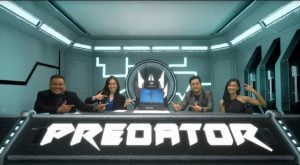 predator acer