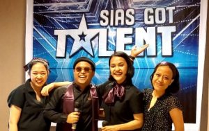 sias got talent