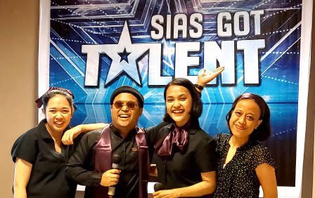 Ajang Pencarian Bakat Dari Karyawan Swiss-Belinn Airport Surabaya 20 sias got talent