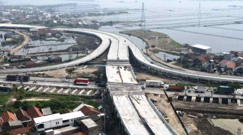 tol semarang demak