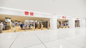 uniqlo gerai