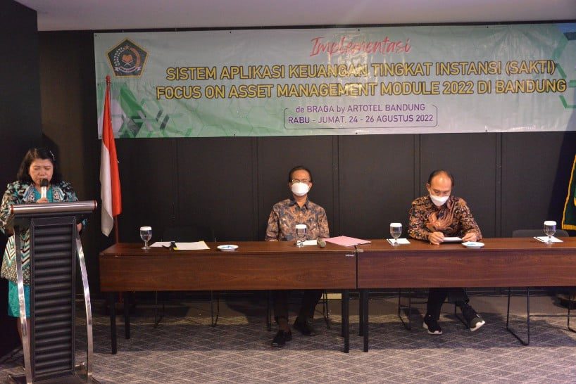 Penggunaan Teknologi IT dalam Pelayanan Pemerintah Harus Menjadi Budaya 20