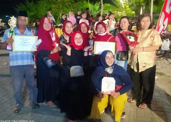 Warga Kampung Semanggi Surabaya Peringati Hari Kemerdekaan Dengan Meriah 20 Benowo HUT 2