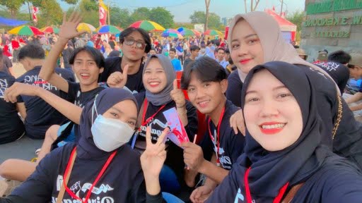 Warga Kampung Semanggi Surabaya Peringati Hari Kemerdekaan Dengan Meriah 22 Benowo HUT 5