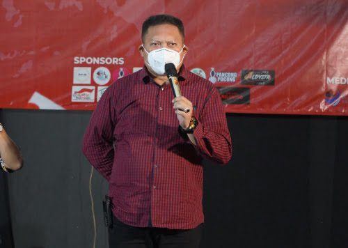 Warga Kampung Semanggi Surabaya Peringati Hari Kemerdekaan Dengan Meriah 21 Denny Camat Benowo