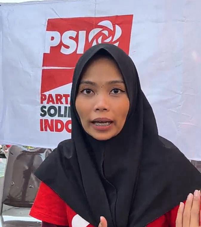 PSI Peduli Warga MBR dan Dukung Bakat Anak di Pentas Seni dalam Jalan Sehat Wonorejo Selatan Rungkut 21 Endy PSI