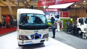 HINO GIIAS 2022