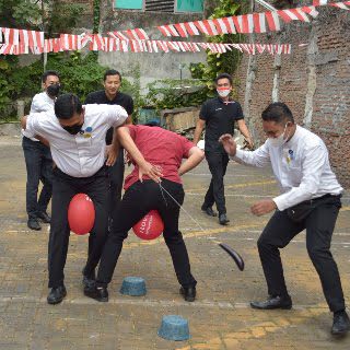 Tujuh Belasan Bareng NOVOBIS Semarang 20 HUT RI Novotel Semarang
