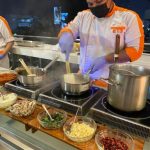 HARRIS Hotel Bundaran Satelit Surabaya Launching Promo All You Can Eat dan BBQ Dinner