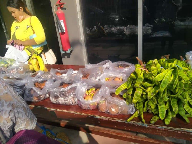 Bazar Penggalangan Dana Majelis Jemaat GKJW Simomulyo Surabaya 22 IMG 20220807