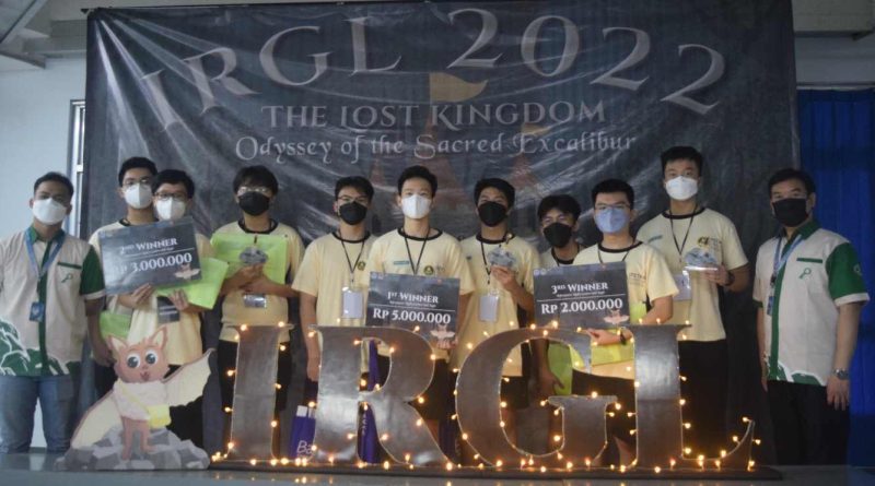 UK Petra Gelar IRGL 2022, Ratusan Pelajar SMA se-Indonesia Ikut Serta 20 IMG 20220826 101100 compress64 800x445 1