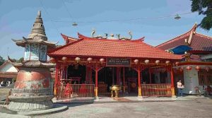 Klenteng Hong Jombang