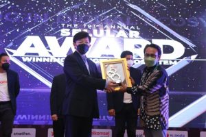 Marco Sumampouw Direktur Smartfren