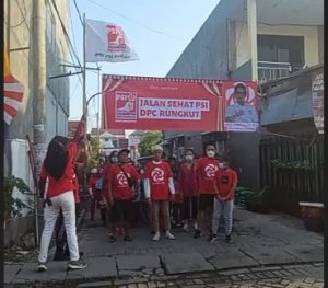 PSI Jalan Sehat