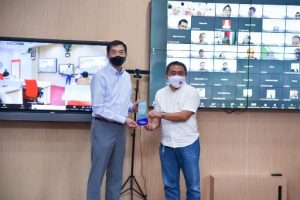 Telkom jalin kerjasama