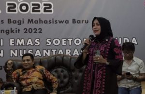 Unitomo anti Kekerasan seksual