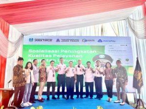 bank mandiri trans jatim
