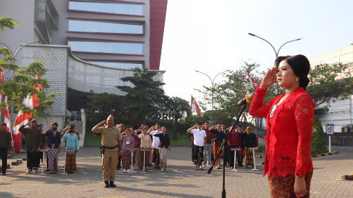 Kemeriahan Perayaan Hari Kemerdekaan di favehotel Sidoarjo 20 fave sidoarjo 17an