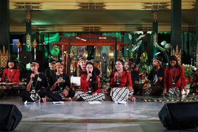 Gelaran Yogyakarta Gamelan Festival 2022 Resmi Berakhir 20 festival gamelan