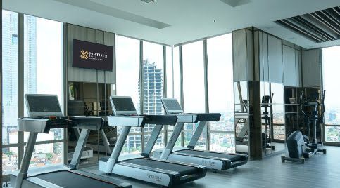 Berolahraga Sambil Menikmati Suasana Kota Surabaya di Platinum Tunjungan Surabaya Hotel 20 fitnes hotel platinum