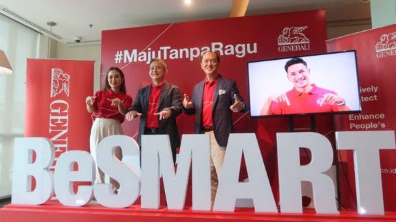 Generali Hadirkan Proteksi Manfaat Pasti 100% Premi Kembali 20 generali white