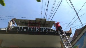 itt Telkom abdimas