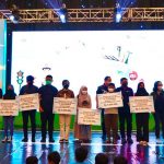 Jasa Raharja Ajak Anak Sadar Berlalulintas yang Benar Lewat Gelaran ‘Road Safety Ranger Kids’ di Surabaya