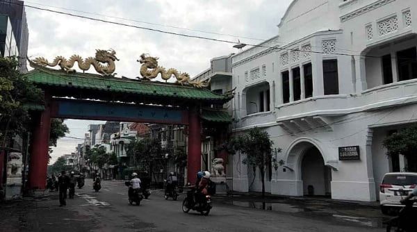 Pemkot Surabaya Bakal Hidupkan Wisata Kya Kya Kembali 20 kembang jepun