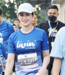 mandiri marathon