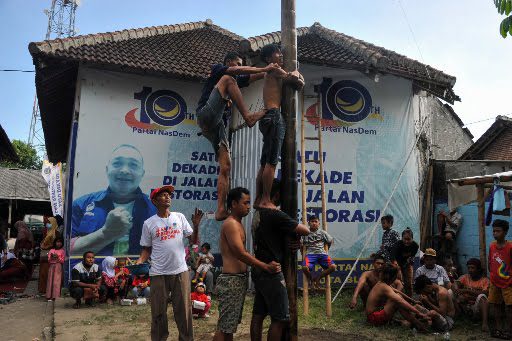 nasdem Jatim agustus