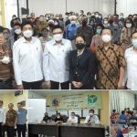 Paguyuban Masyarakat Tionghoa Surabaya Bersama Yayasan Bhakti Persatuan Gelar Seminar Hukum Yayasan dan Perkumpulan