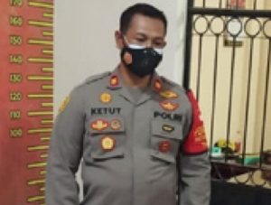 polisi ketut