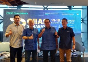 preskon GIIAS SBY
