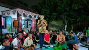 sedekah bumi sukomanunggal
