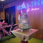 Sambut HUT Kemerdekaan, Luminor Hotel Jemursari Surabaya Hadirkan Tumpeng Jajanan Setinggi 77 Centi