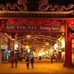 Pemkot Surabaya Sulap Kya Kya Ala Kampung di Tiongkok