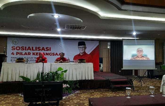 Politisi PDI Perjuangan Aria Bima Ingatkan Kader Partai Untuk Membumikan Pancasila 20 3222337893