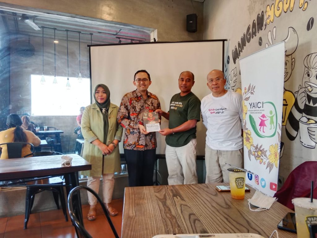 Tingkatkan Literasi Gizi Masyarakat, YAICI Gandeng Mahasiswa Kampanyekan #MilenialsSadarGizi 20 IMG 20220913 WA0020