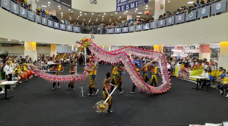 Pertunjukan Tari Naga Pukau Penonton di ITC Mega Grosir Surabaya 20 IMG 20220925 WA0023 800x445 1